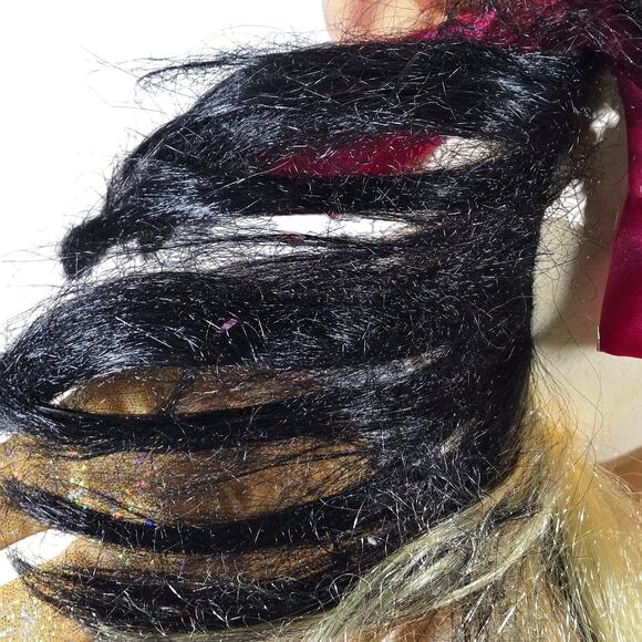 Build A Bear My Little Pony‎ Songbird Serenade Plush Rainbow Hearts - Picture 10 of 16